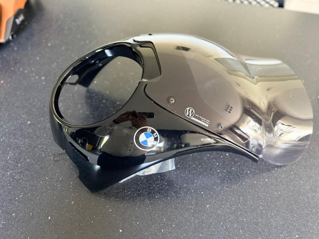 Carénage, tête de fourche BMW R NineT, Ophalen of Verzenden, Nieuw