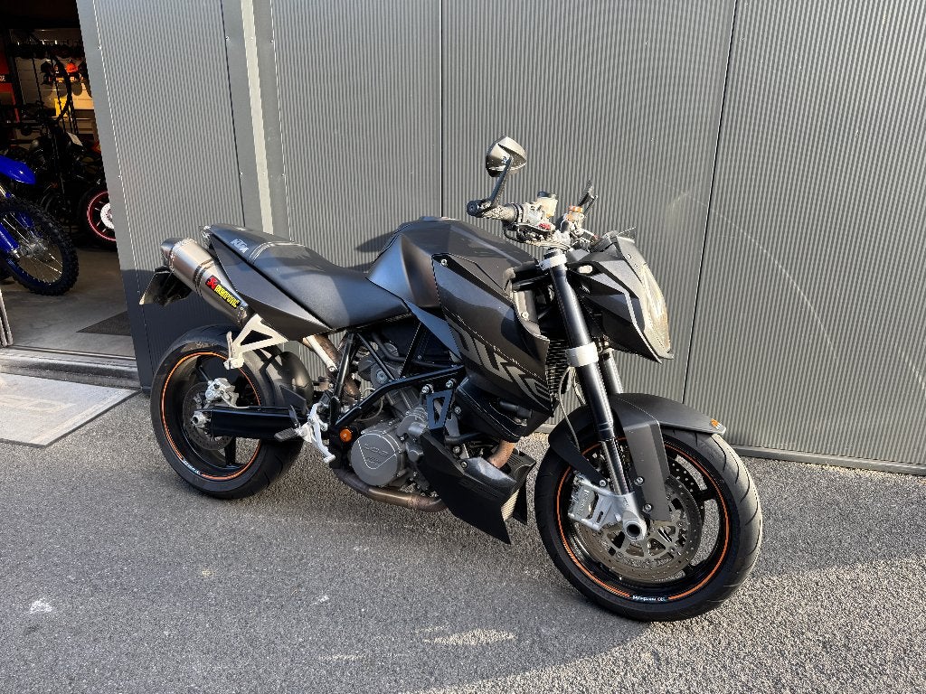 KTM - 990 SUPER DUKE, Permis Moto A, Entreprise, Occasion, Plus de 35 kW