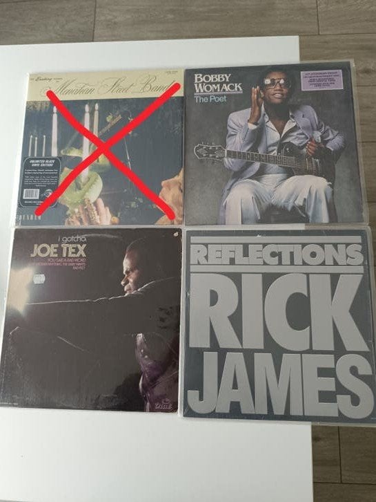Funk/Soul/(Nu) -jazz vinyl, Cd's en Dvd's, Vinyl | R&B en Soul, Ophalen, Funk