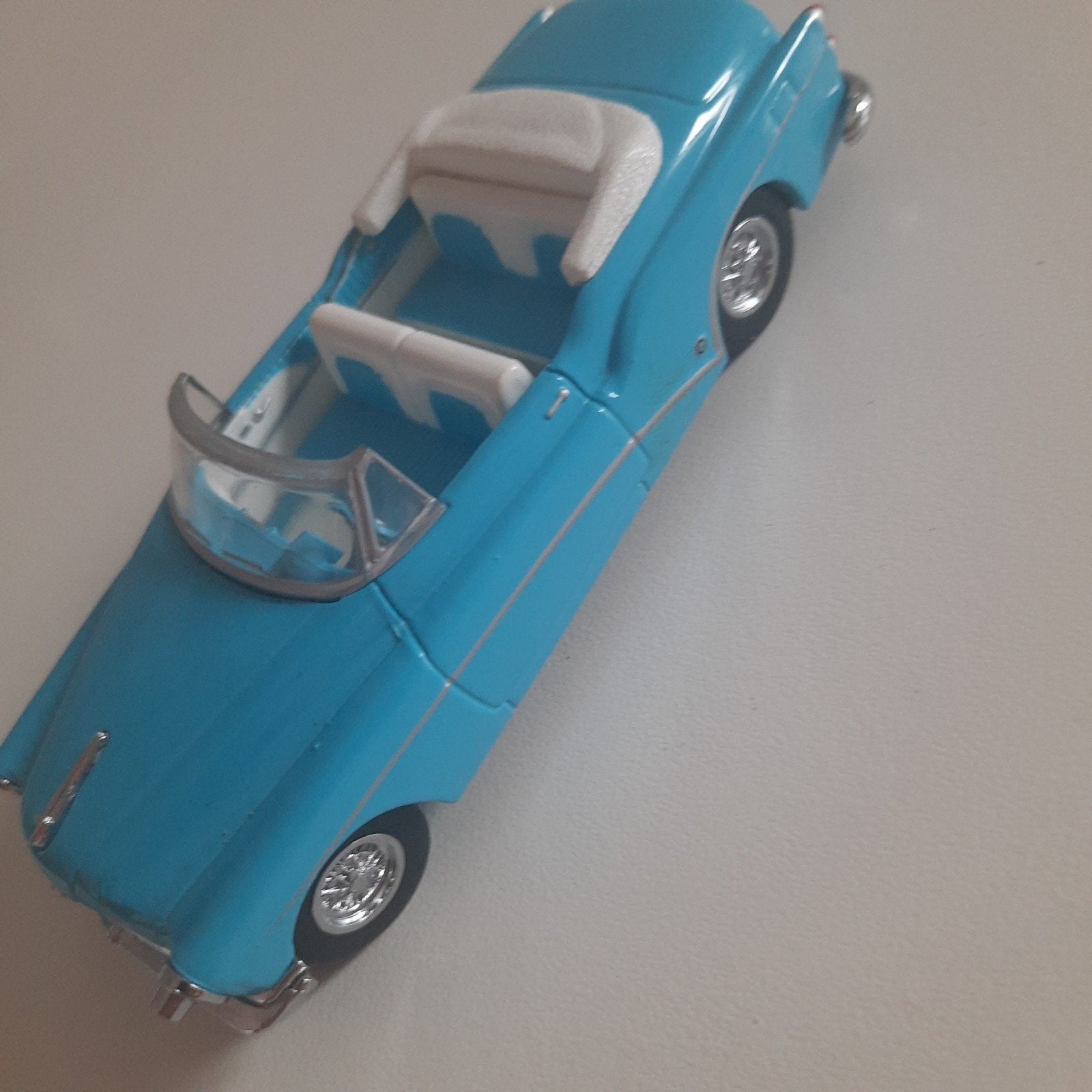 MATCHBOX-DINKY nr.DY-29*BUICK SKYLARK CABRIO 1953*VINTAGE*TO, Hobby en Vrije tijd, Ophalen, Zo goed als nieuw, Auto, Matchbox