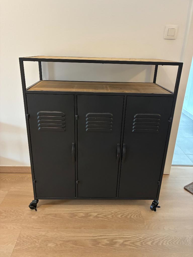Bar industriel, Huis en Inrichting, Complete inboedels, Ophalen