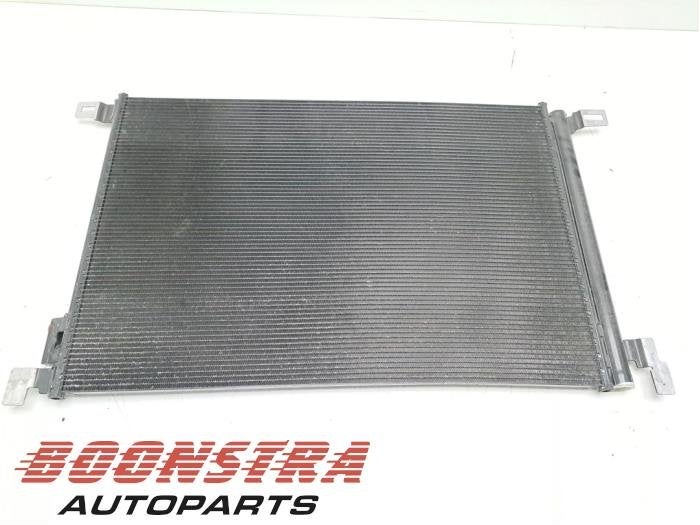 Airco Condensor van een Audi E-Tron, Gebruikt, -, -, -