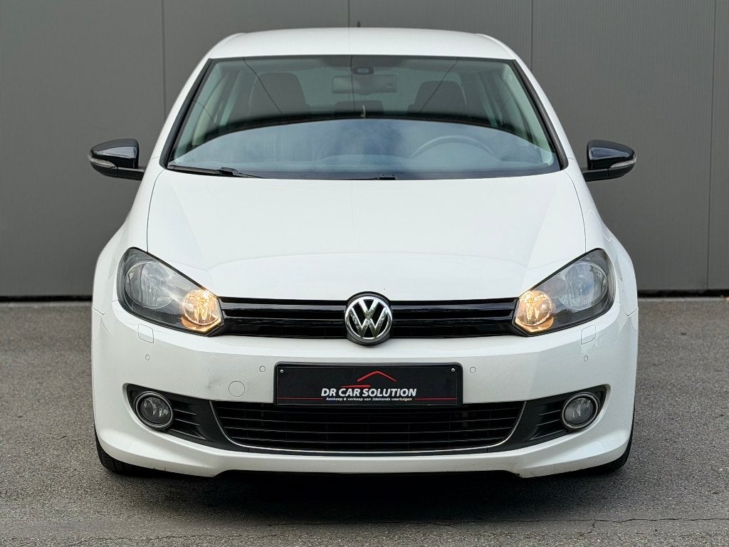 Vw Golf 6 Match || 1.2TSi || R-line Pakket|| 149Dkm 2012, Autos, Euro 5, Achat, Ordinateur de bord, Entreprise