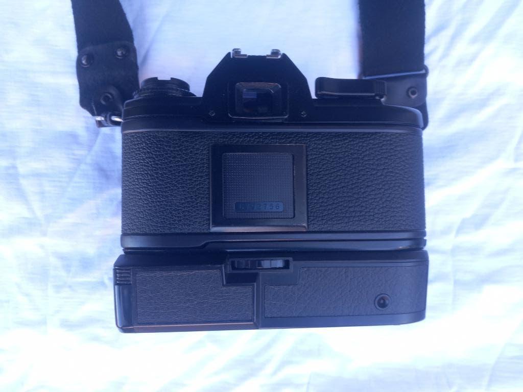 Nikon EM camera met toebehoren, TV, Hi-fi & Vidéo, Enlèvement ou Envoi, Utilisé, Nikon