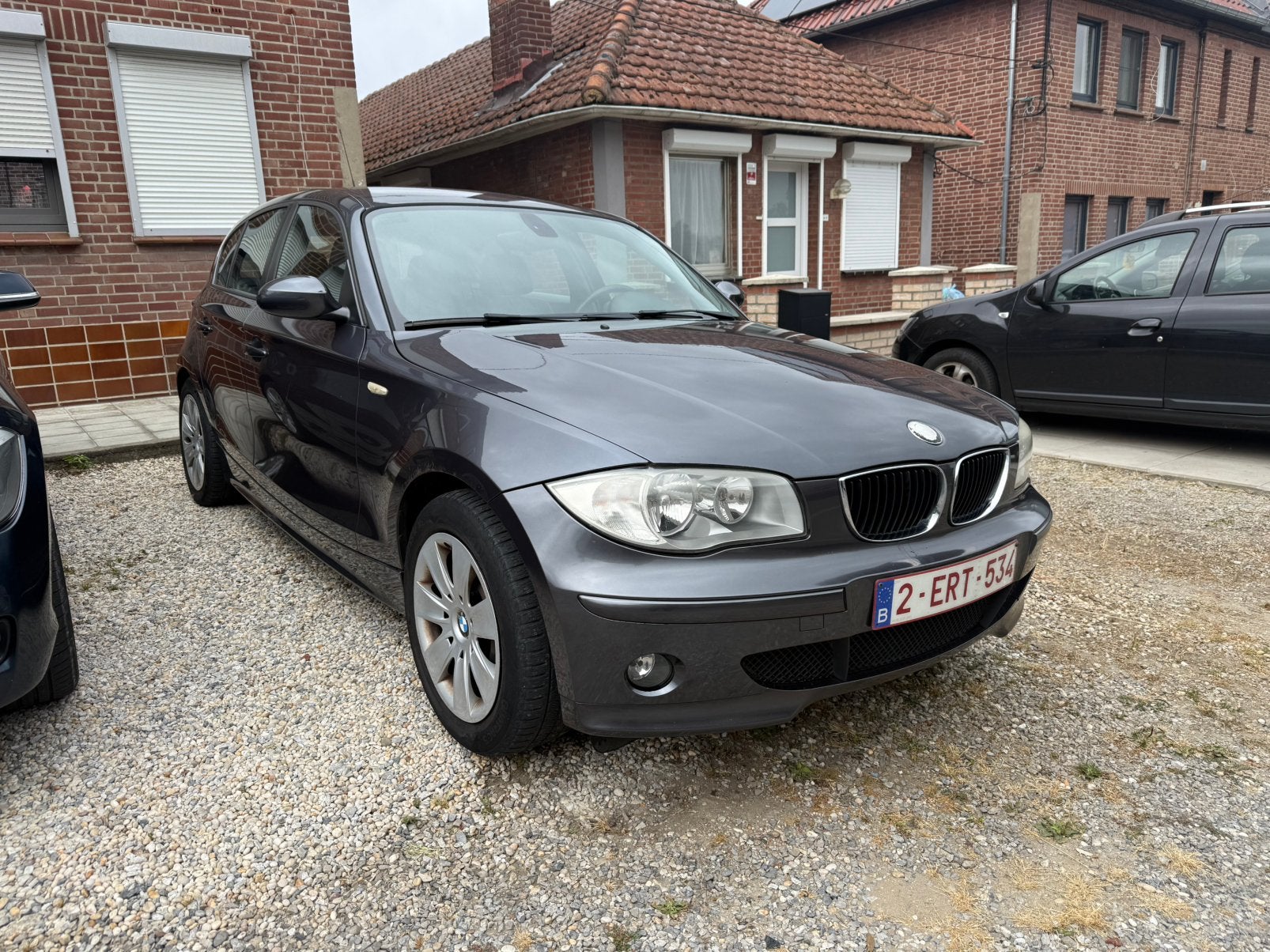 BMW 118D EXPORT, 90 kW, Achat, Boîte manuelle, 5 portes