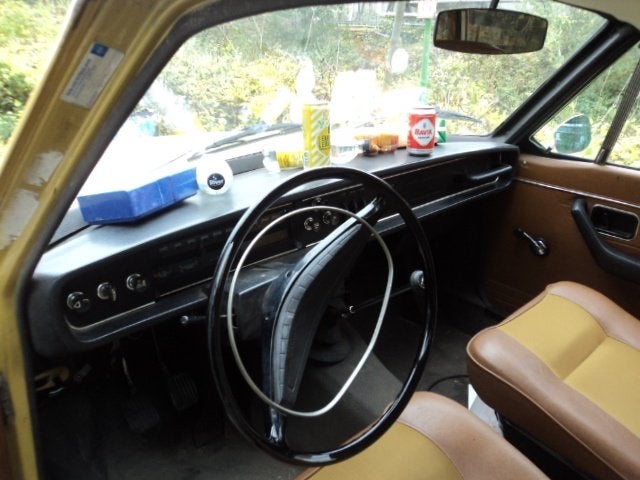 VOLVO 145 EXPRESS UIT 1971, foto 5