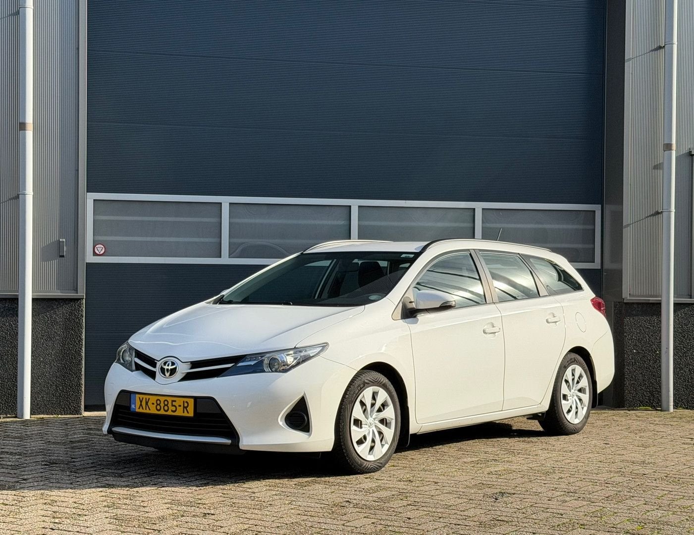 Toyota Auris 1.3 Aspiration bj.2014 Camera|Clima|Trekh|Stoel, Autos, Achat, Isofix, 130 g/km, Auris