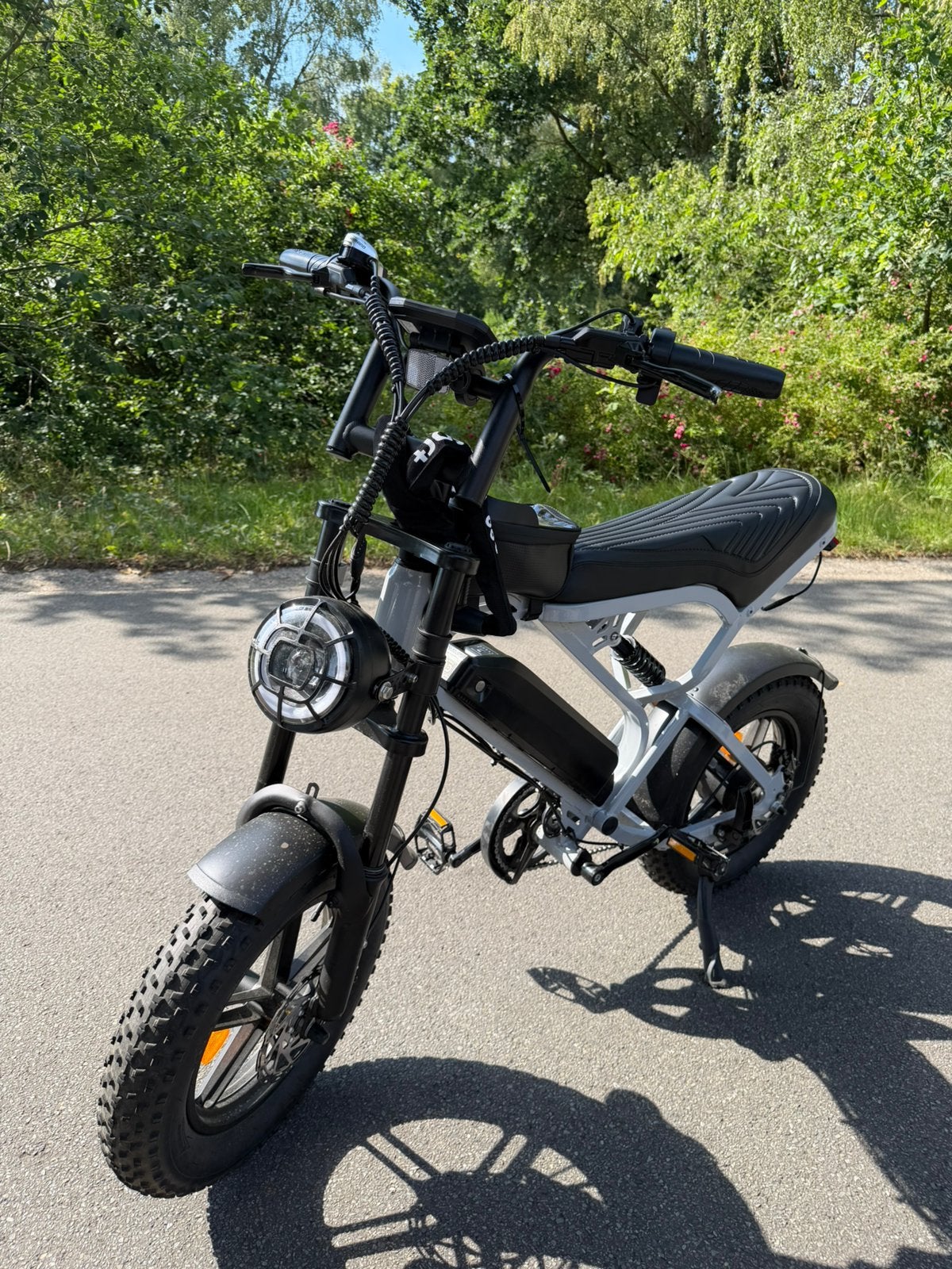 Fatbike splinternieuw, Fietsen en Brommers, Ophalen, Nieuw