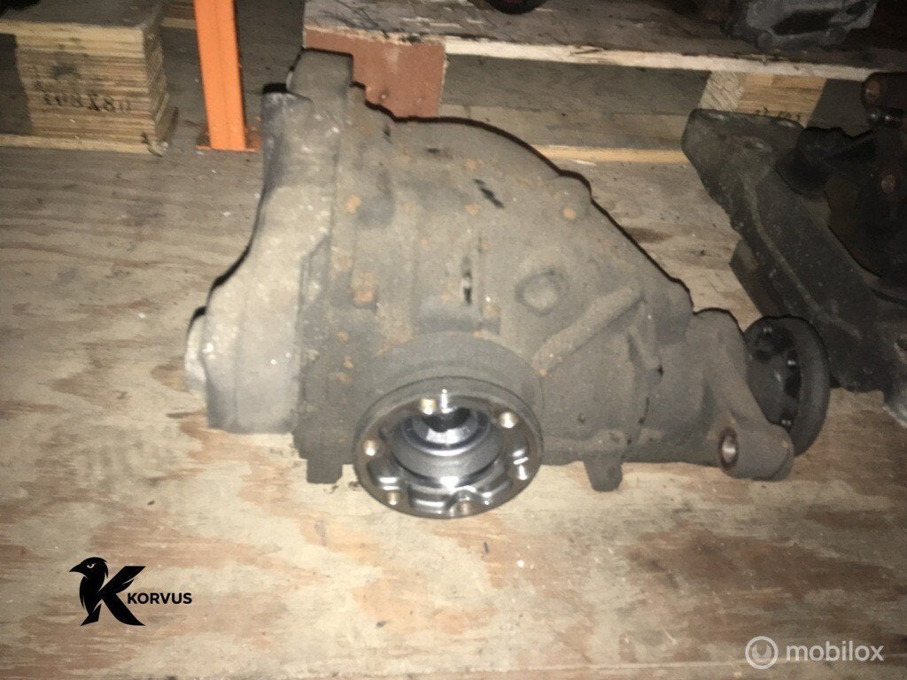 BMW E39 Differentieel   3.09,  3.46,  3.15, en nog meer, Gebruikt, BMW, BMW