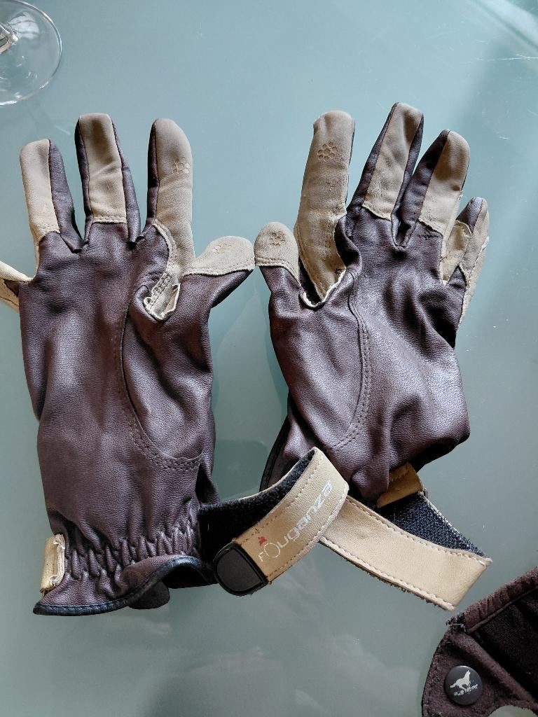 Uitrusting voor paardrijden, Dieren en Toebehoren, Paardrijkleding, Ophalen, Zo goed als nieuw, Dames, Schoeisel