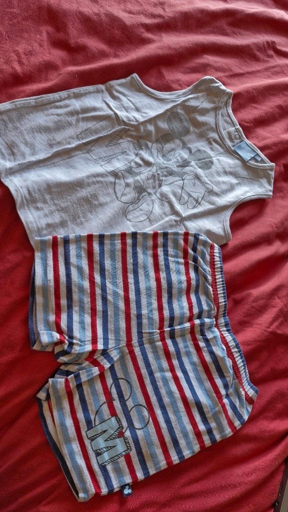 tenue ou pijama t98, Kinderen en Baby's, Kinderkleding | Maat 98, Overige typen, Nieuw, Jongen, Ophalen