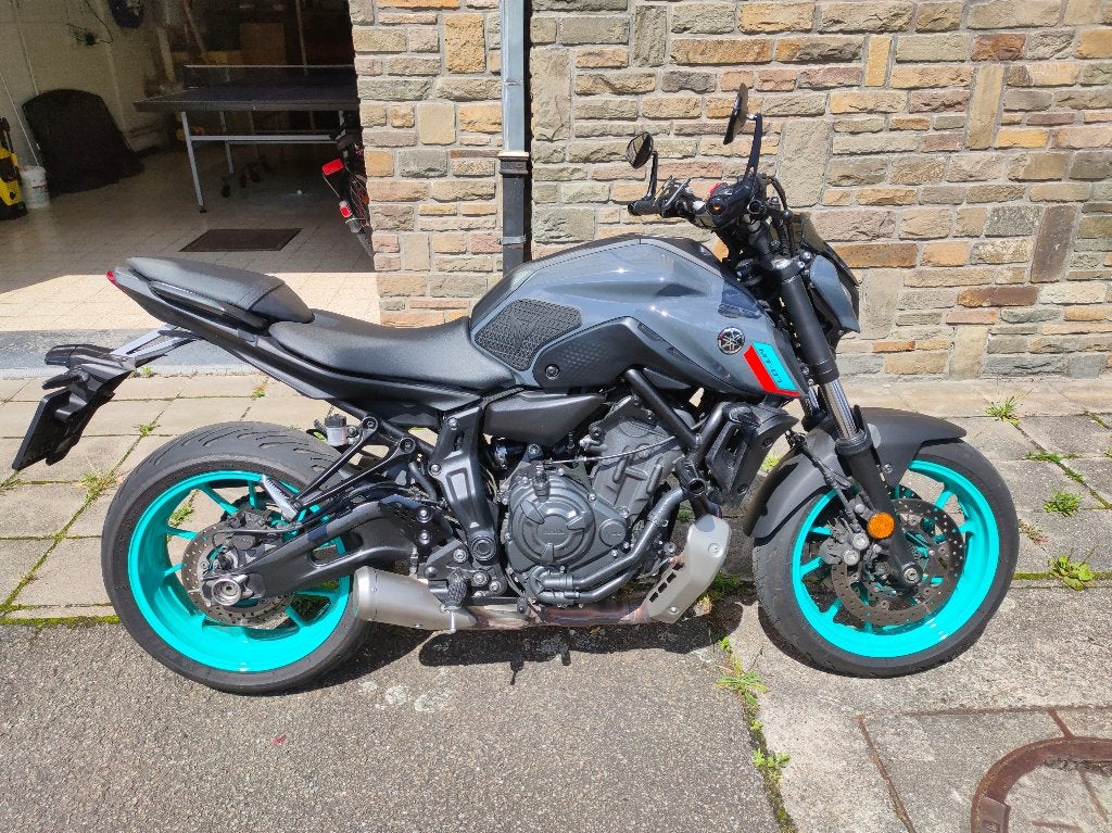 Yamaha MT 07, Motos, Permis Moto A, Occasion, Plus de 35 kW, 2 cylindres