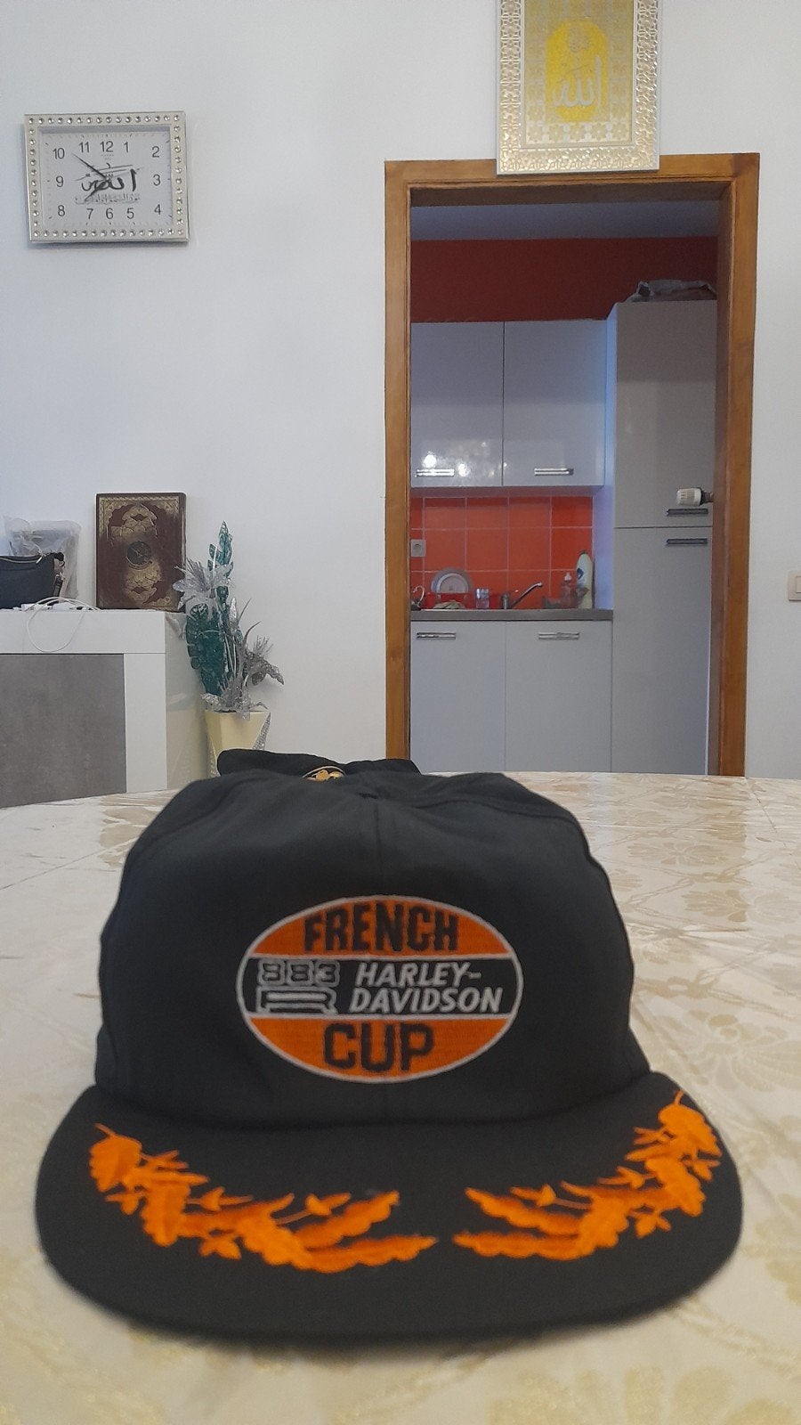 Casquette French 883 Cup 1995, Kleding | Heren, Hoeden en Petten, Ophalen, Nieuw, Pet, 58 of 59 cm (L, 7¼ of ⅜ inch)