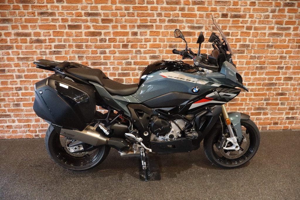 BMW S 1000 XR - Premium Selection -, Motos, Permis Moto A, Entreprise, Occasion, Plus de 35 kW