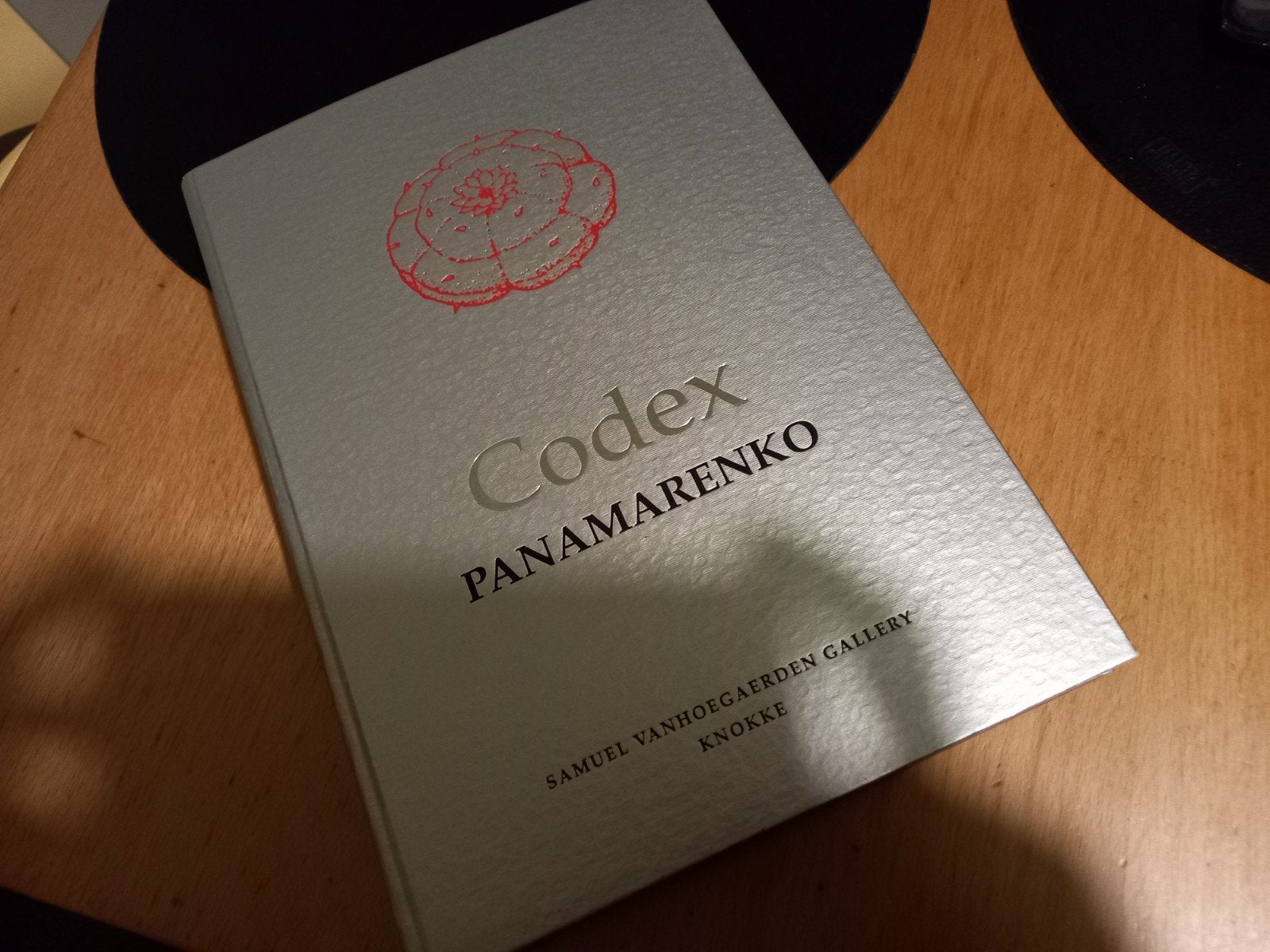 boek panamarenko, Boeken, Ophalen