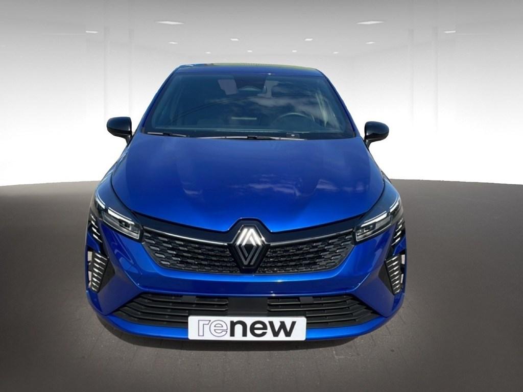 Renault Clio Techno TCe 90, Auto's, Renault, Zwart, 91 pk, Bedrijf, 5 deurs