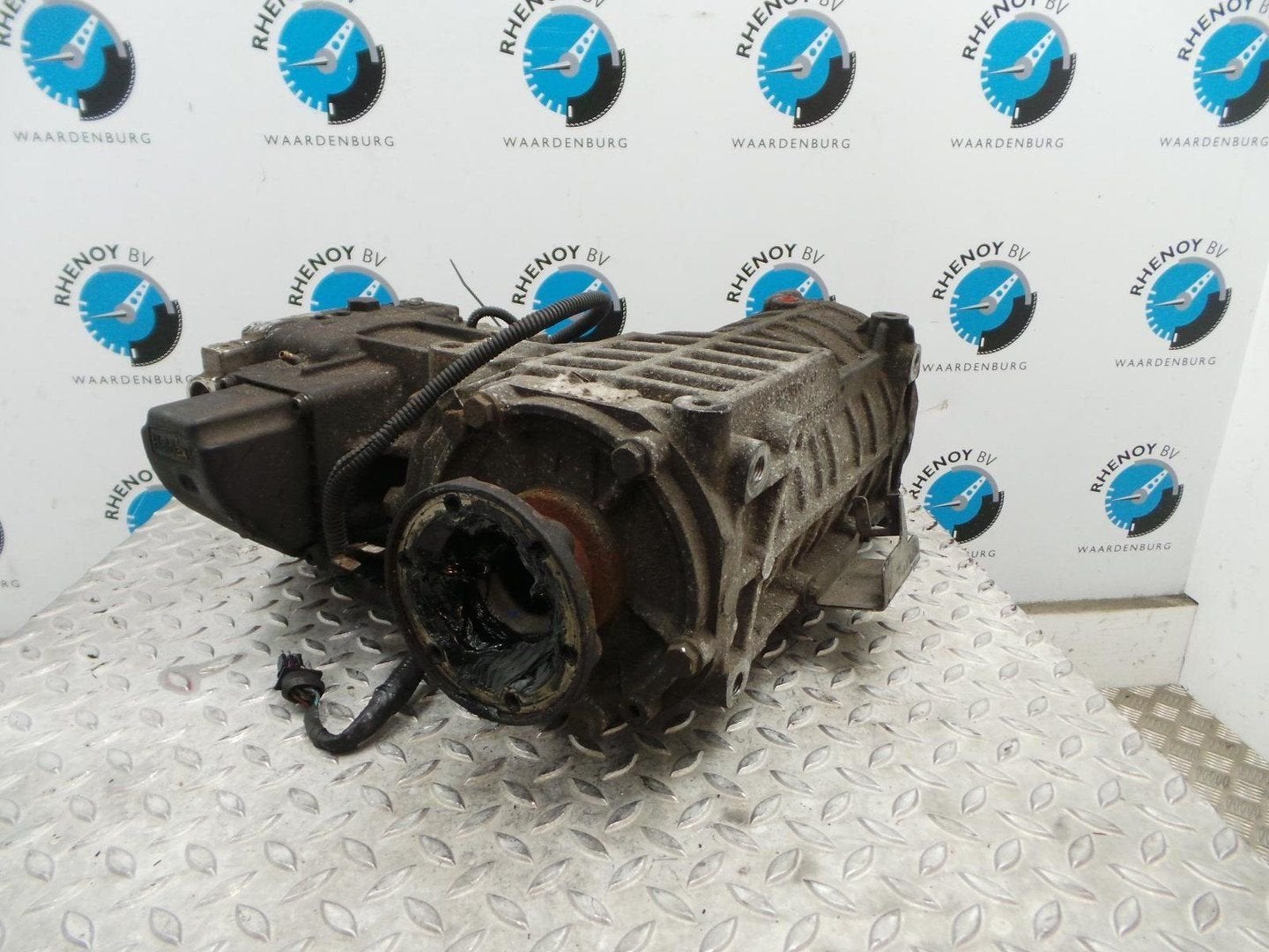 VOLKSWAGEN GOLF 2.8 V6 4MOTION DIFFERENTIEEL / CARDAN 2001, Auto-onderdelen, Ophalen of Verzenden, Gebruikt, Stiba lid