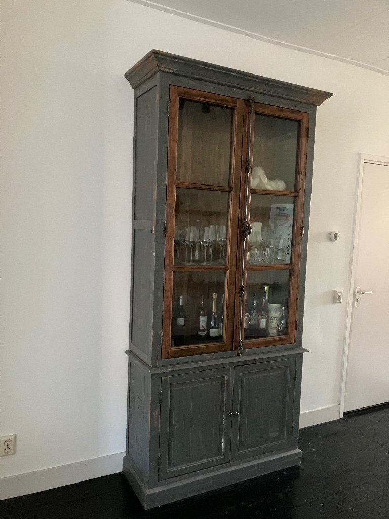 Mooie vintage buffet-kast prachtig meubelstuk, Ophalen, Zo goed als nieuw