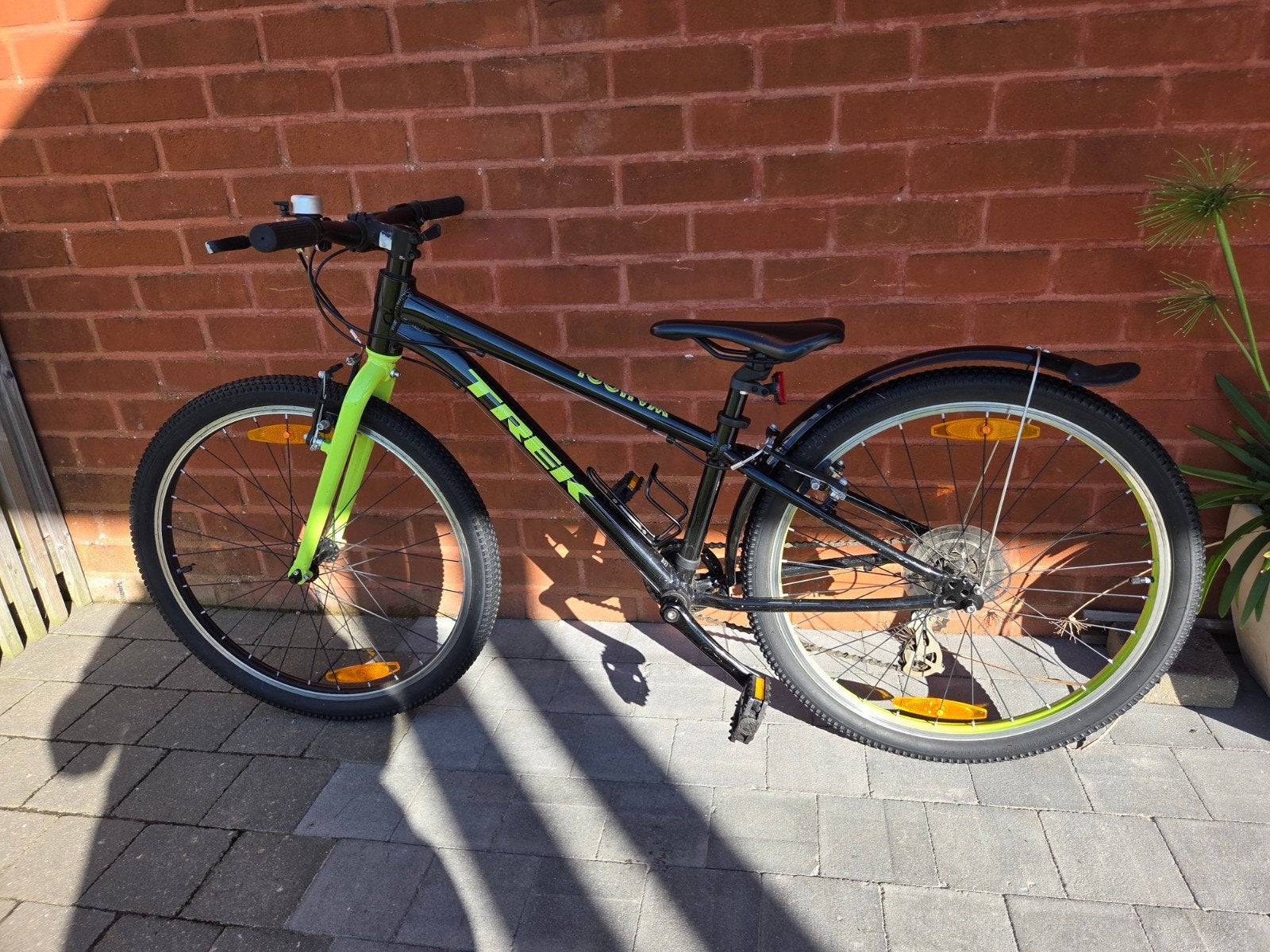 Fiets Trek 24 inch, Fietsen en Brommers, Ophalen