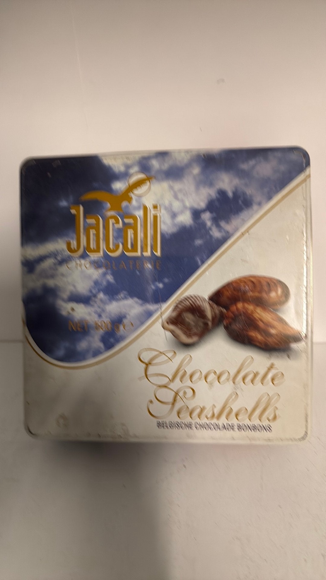 Ancienne boîte métallique vintage, Enlèvement ou Envoi, Comme neuf, Biscuits