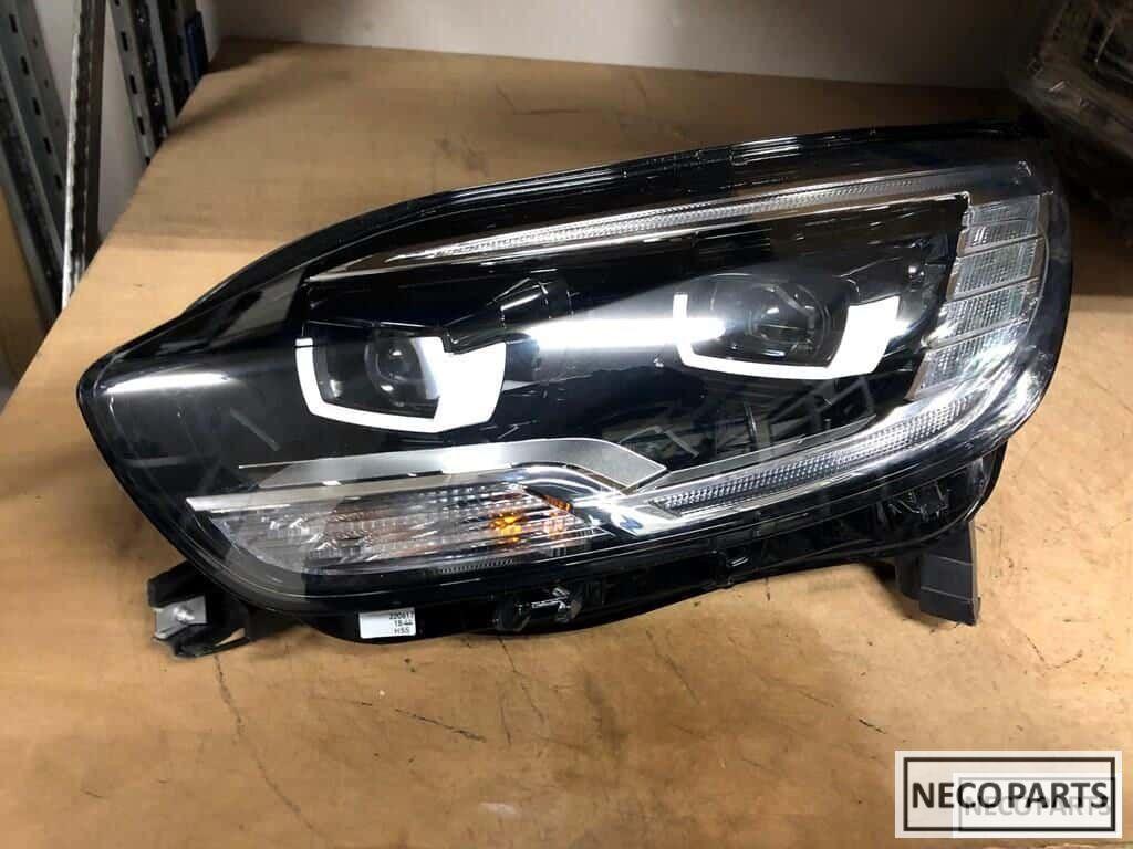 Renault scenic 4 vol led full led koplamp links origineel, Renault, -, Utilisé, -