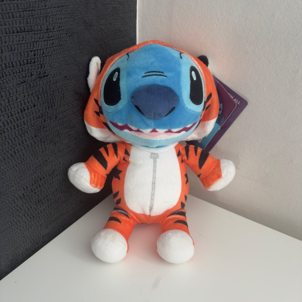 Stitch in costume beer, Verzamelen, Ophalen of Verzenden, Nieuw, Knuffel