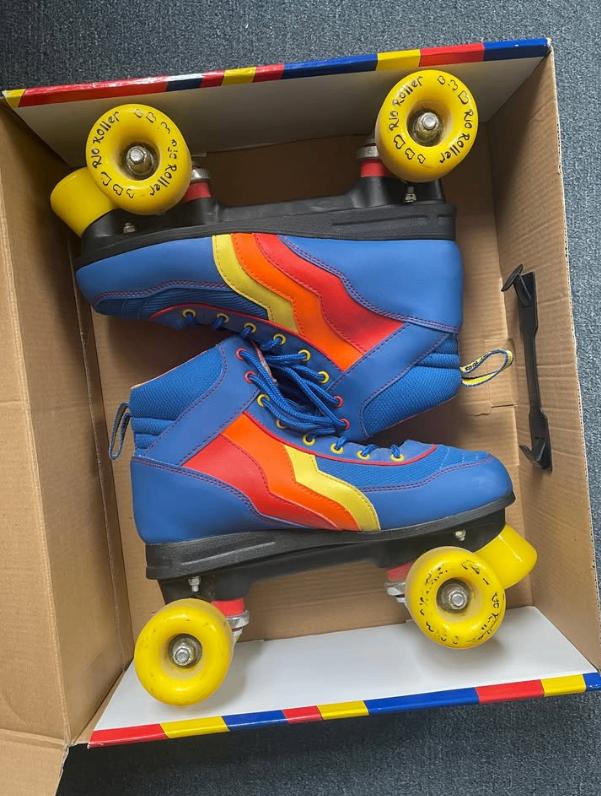 Rio Roller Quad 40.5, Enlèvement, Comme neuf, Femmes