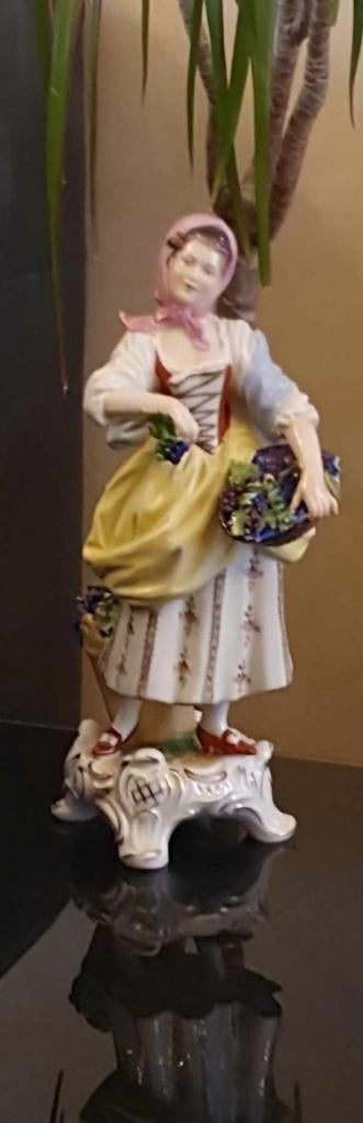 Antieke. Rudolf Kämmer Zeldzame Beeld., Antiek en Kunst, Curiosa en Brocante, Verzenden