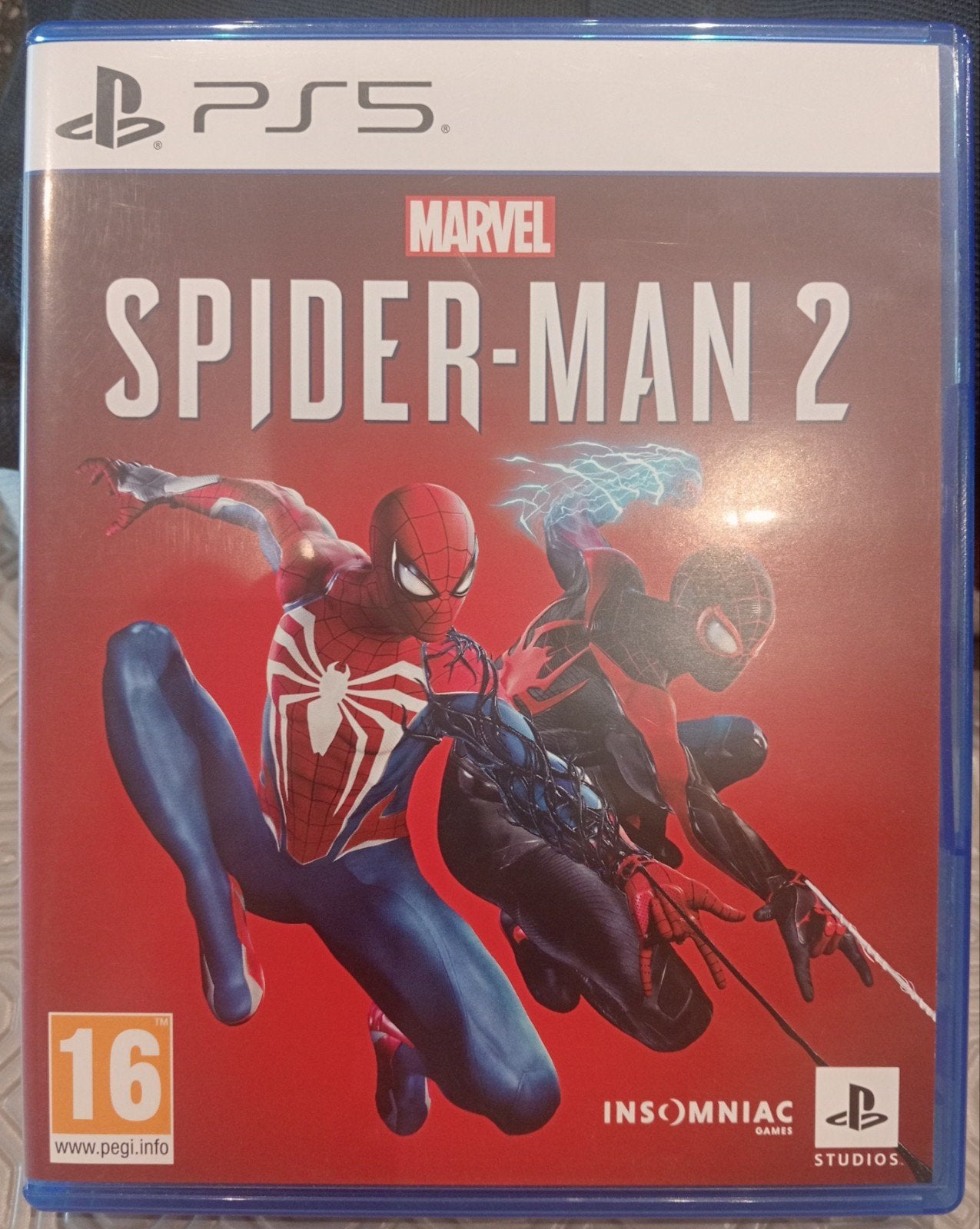 Marvel's Spider-Man 2 PS5 (État Impeccable), Enlèvement ou Envoi