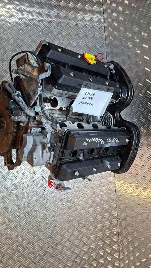 Moteur C25XE Complet VECTRA OPEL, Verzenden, Gebruikt, Overige automerken
