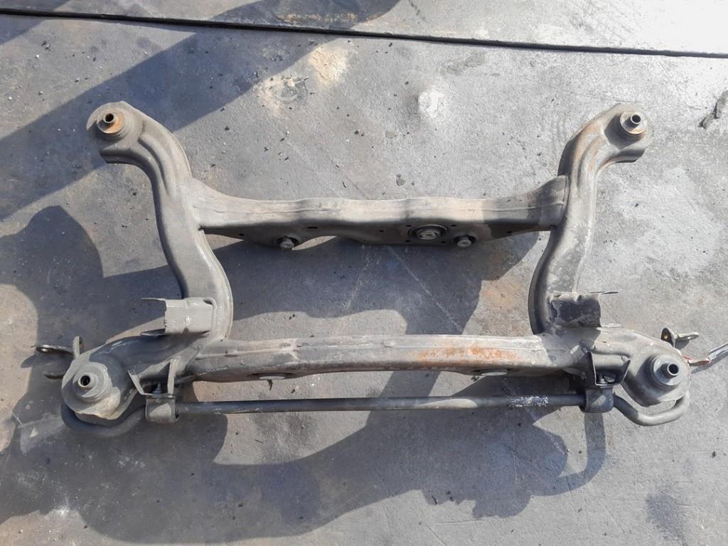 CHASSIS AUXILIAIRE Mercedes-Benz GLA (156.9), Utilisé, Mercedes-Benz