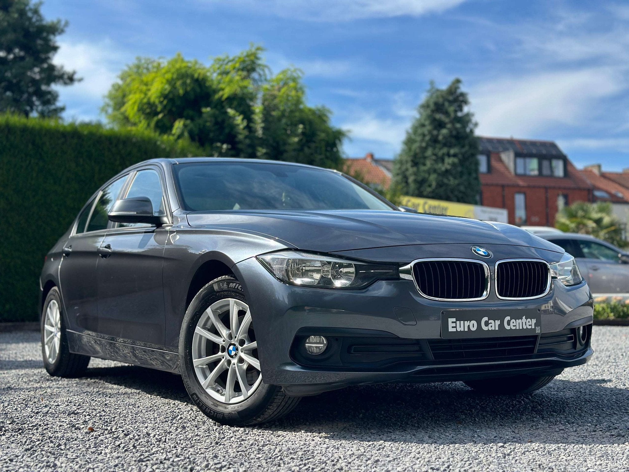 BMW 3 Serie 318 1.5i / PERFECT BMW MAINTENANCE (bj 2016), Auto's, 100 kW, 4 deurs, Gebruikt, 136 pk