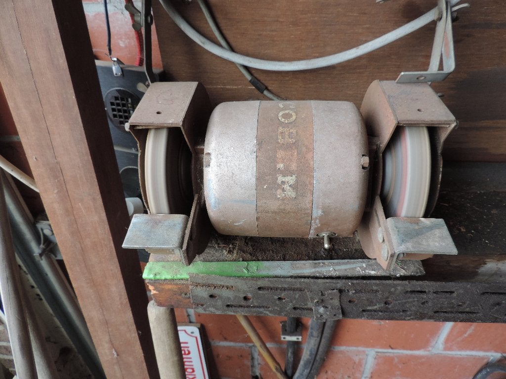 petits outils (nettoyage de garage), Enlèvement, Utilisé, Autres types, Autres marques