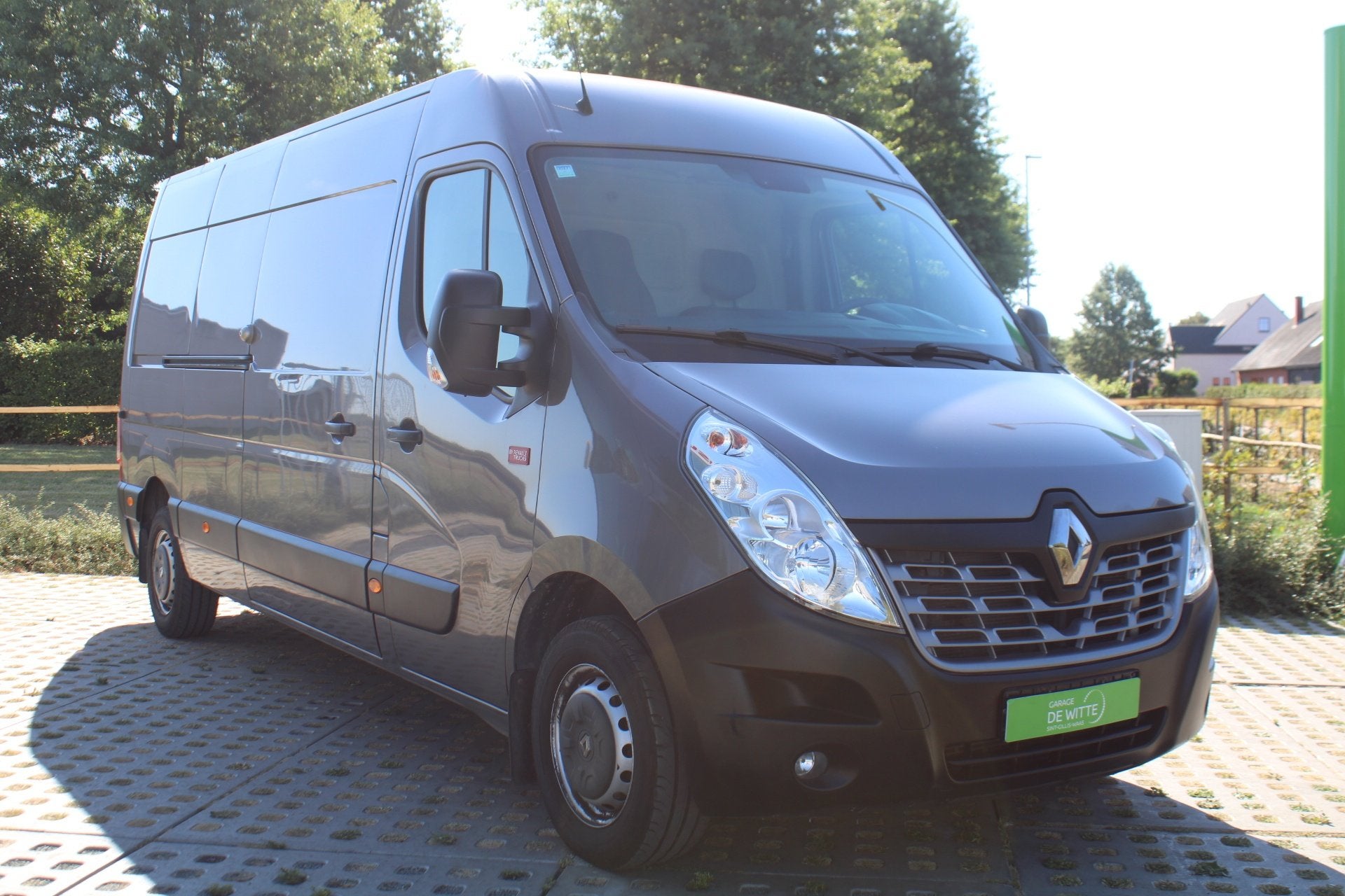 Renault Master L3H2 (bj 2019), Auto's, Parkeersensor, Gebruikt, Overige kleuren, Renault