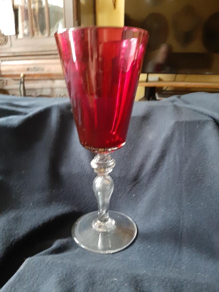 Verre de Mariage en Herbatte 19ème, Ophalen