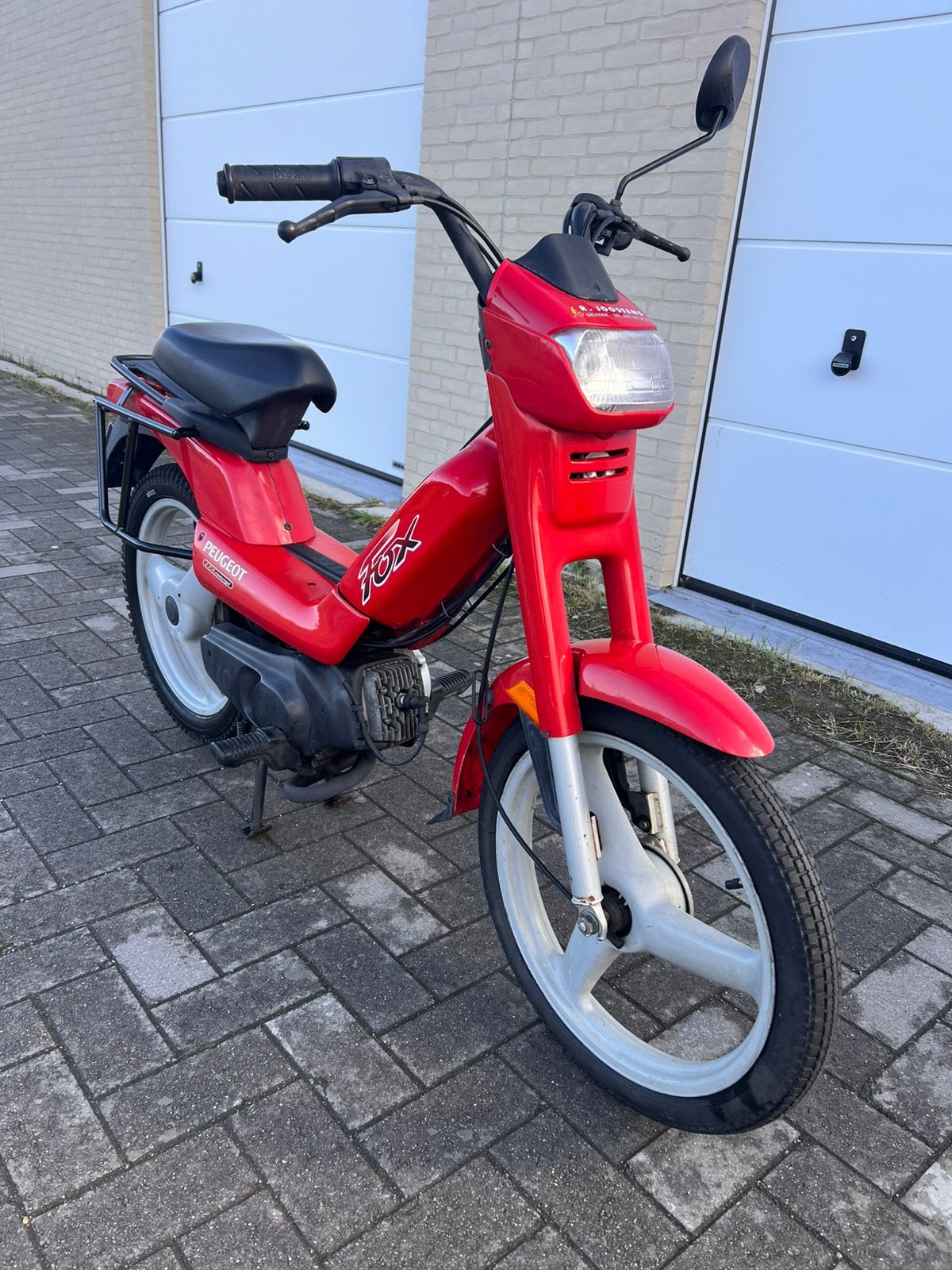 Peugeot Fox b klasse in originele staat met papieren, Fietsen en Brommers, Ophalen, Gebruikt, Fox