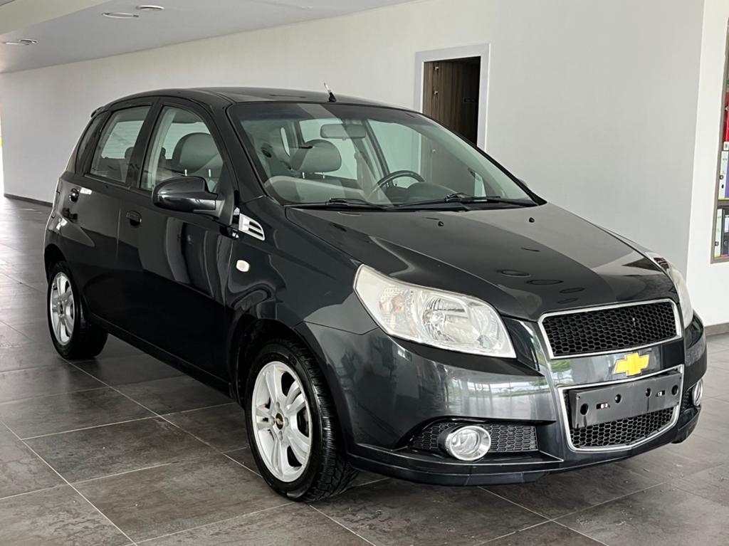 Chevrolet Aveo 1.2 Benzine 106.000 km Gekeurd voor verkoop, Auto's, Chevrolet, Aveo, Bedrijf, Te koop, Benzine