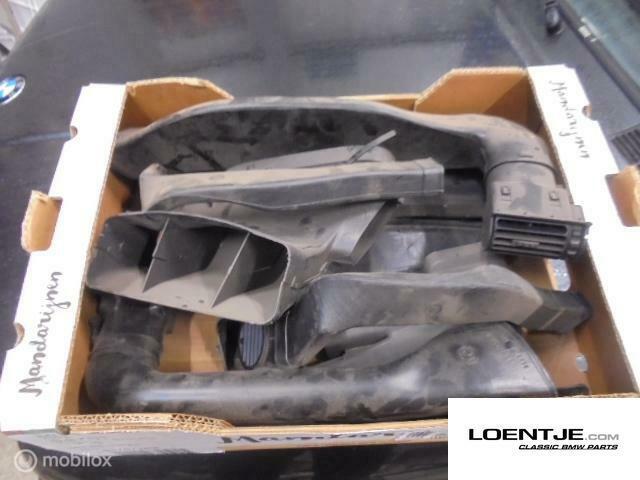 Kachelslang kachelbuizen bmw e30 325i 316 318i 320i 323i et, Gebruikt, Ophalen of Verzenden, BMW, BMW