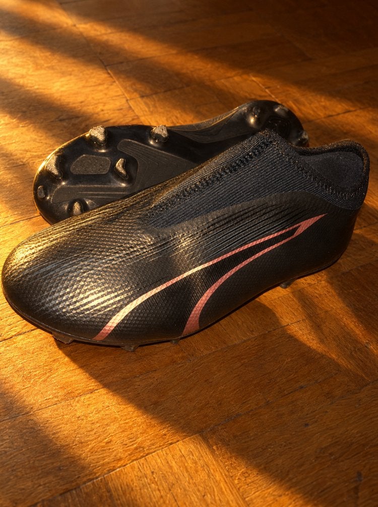 Puma Ultra Match LL FG/AG – maat 38,5  Originele, Motoren, Ophalen, Zo goed als nieuw