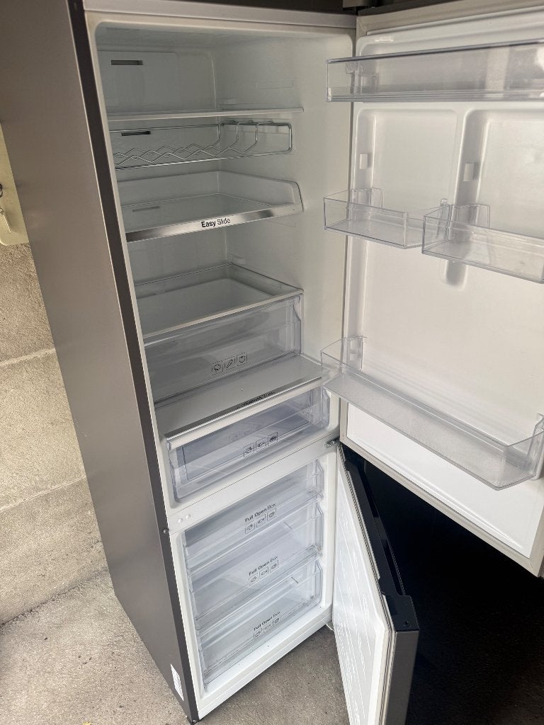 Réfrigérateur Samsung No Frost avec congélateur, Electroménager, Classe énergétique A ou plus économe, Enlèvement ou Envoi, 160 cm ou plus