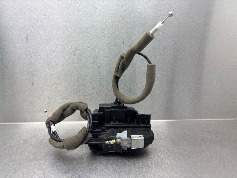 PORTIERSTANGEN RECHTS ACHTER Nissan Pulsar (C13) (01-2013/-), Gebruikt, Nissan