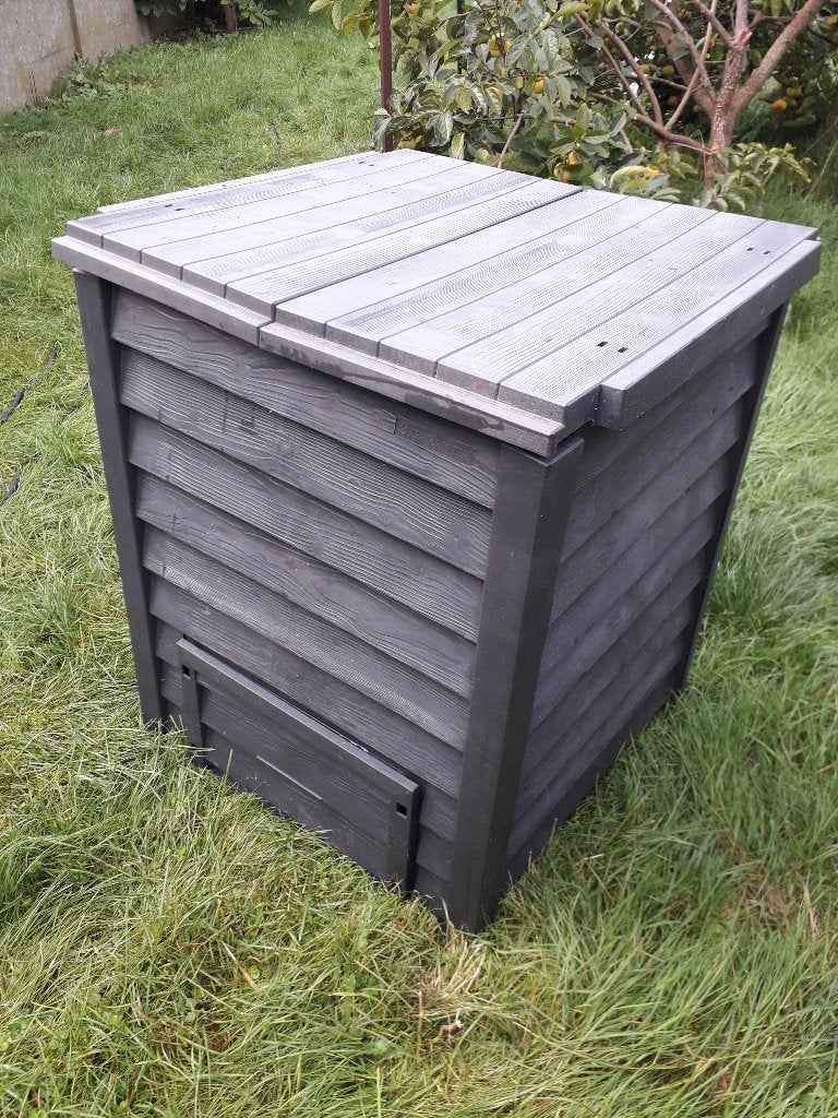 Compostvat, Tuin en Terras, Ophalen, Zo goed als nieuw