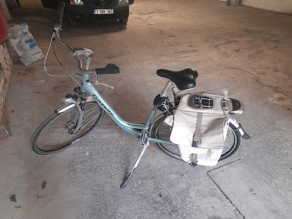 Velo, Vélos & Vélomoteurs, Enlèvement, Utilisé, Gazelle