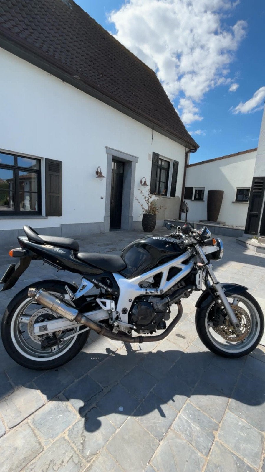 suzuki SV650, Motoren, Motoren | Suzuki, Particulier