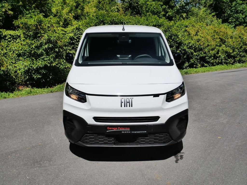 Fiat Doblò L2 HEAVY 15 HDI 130 PK AUTOMAAT, Autos, Achat, Entreprise, 2 places, Carnet d'entretien