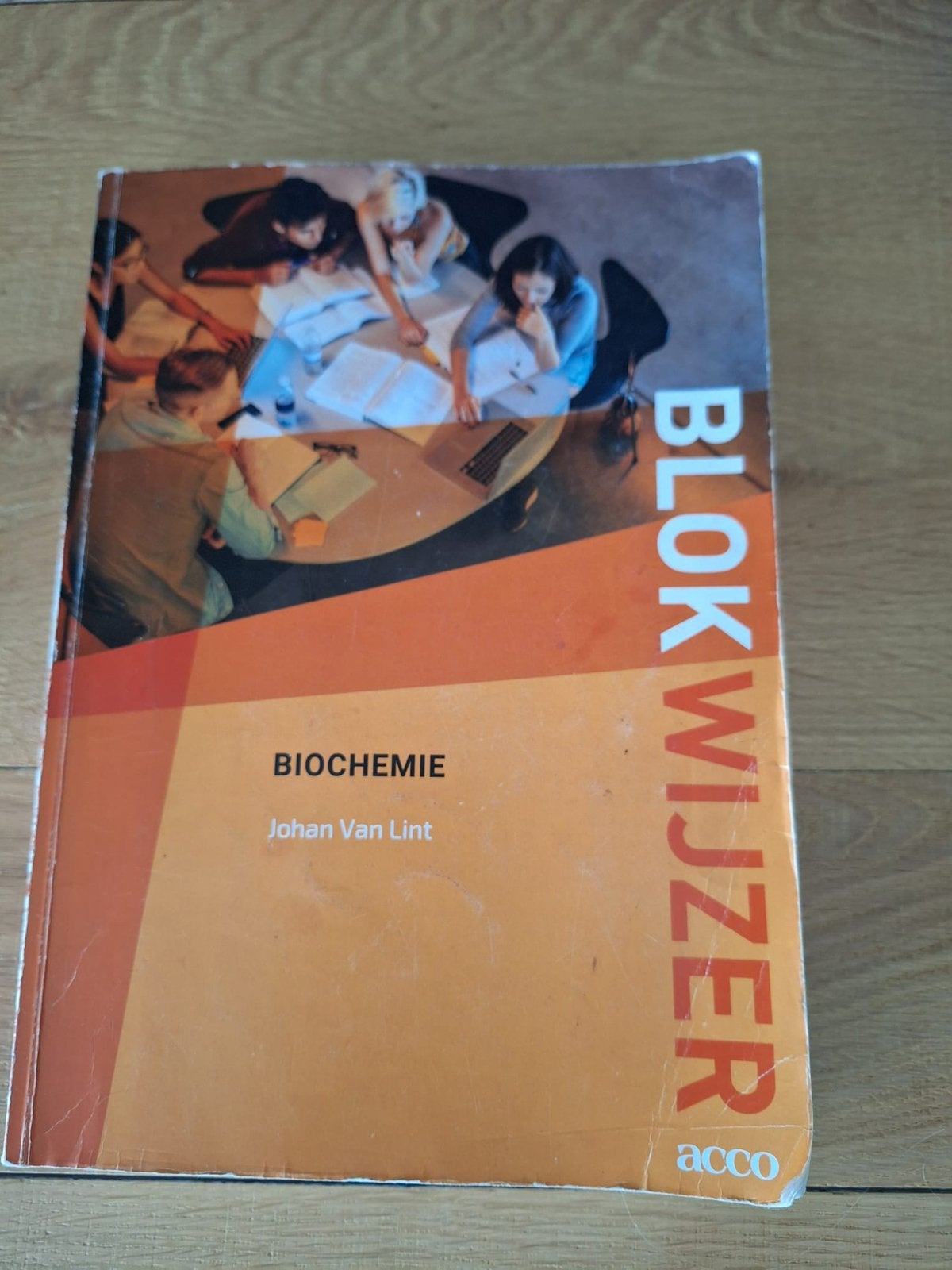 Biochemie Johan Van Lint, Ophalen of Verzenden, Zo goed als nieuw