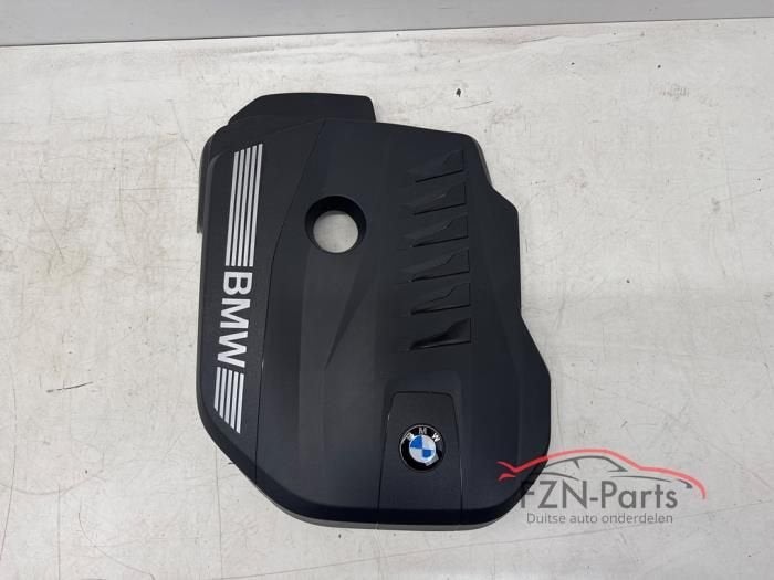 BMW X5 X6 G05 G06 Afdekplaat motor 6 cilinder (18331210), Auto-onderdelen, Ophalen of Verzenden, Gebruikt