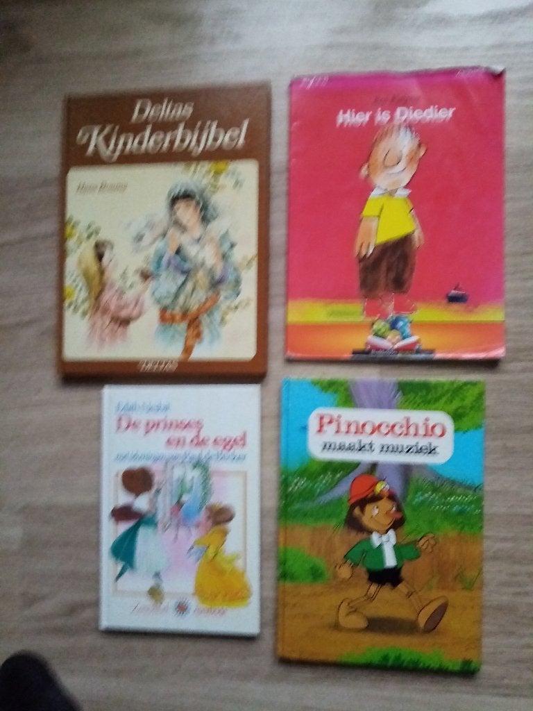 LEESBOEKEN (6 - 8 jaar), Ophalen of Verzenden
