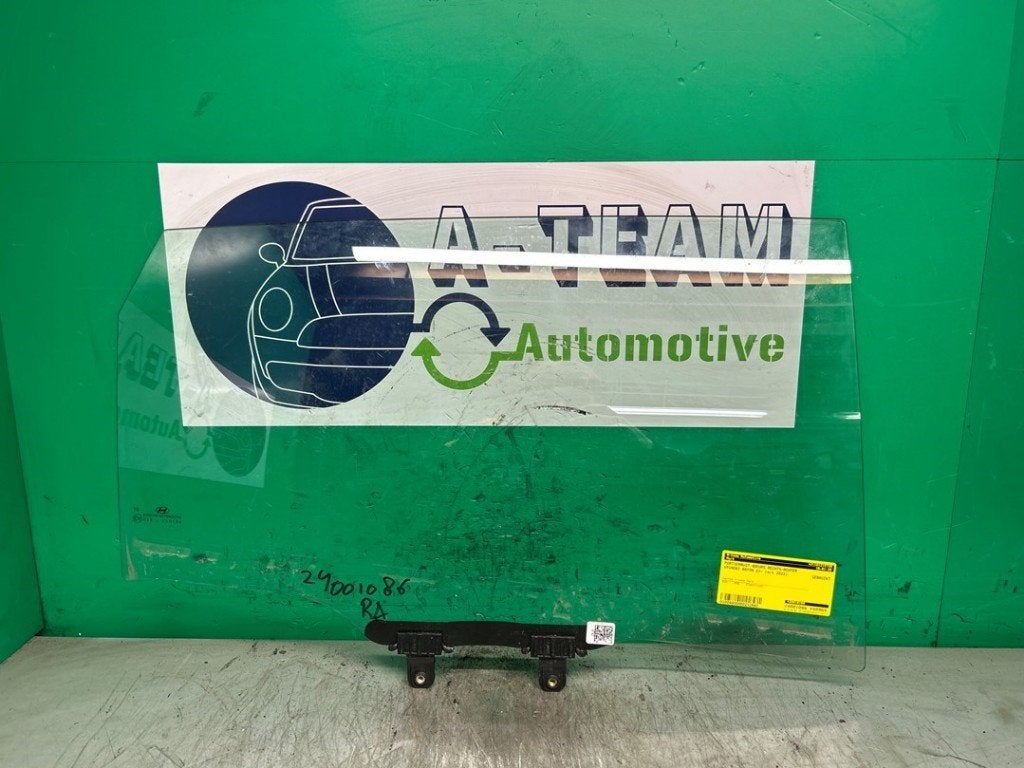 VITRE ARRIERE DROITE Hyundai Bayon (01-2021/-) (|43R010194|), Hyundai Motor Deutschland GmbH, Kaiserleipromenade 5
63067  Offenbach am Main, DE