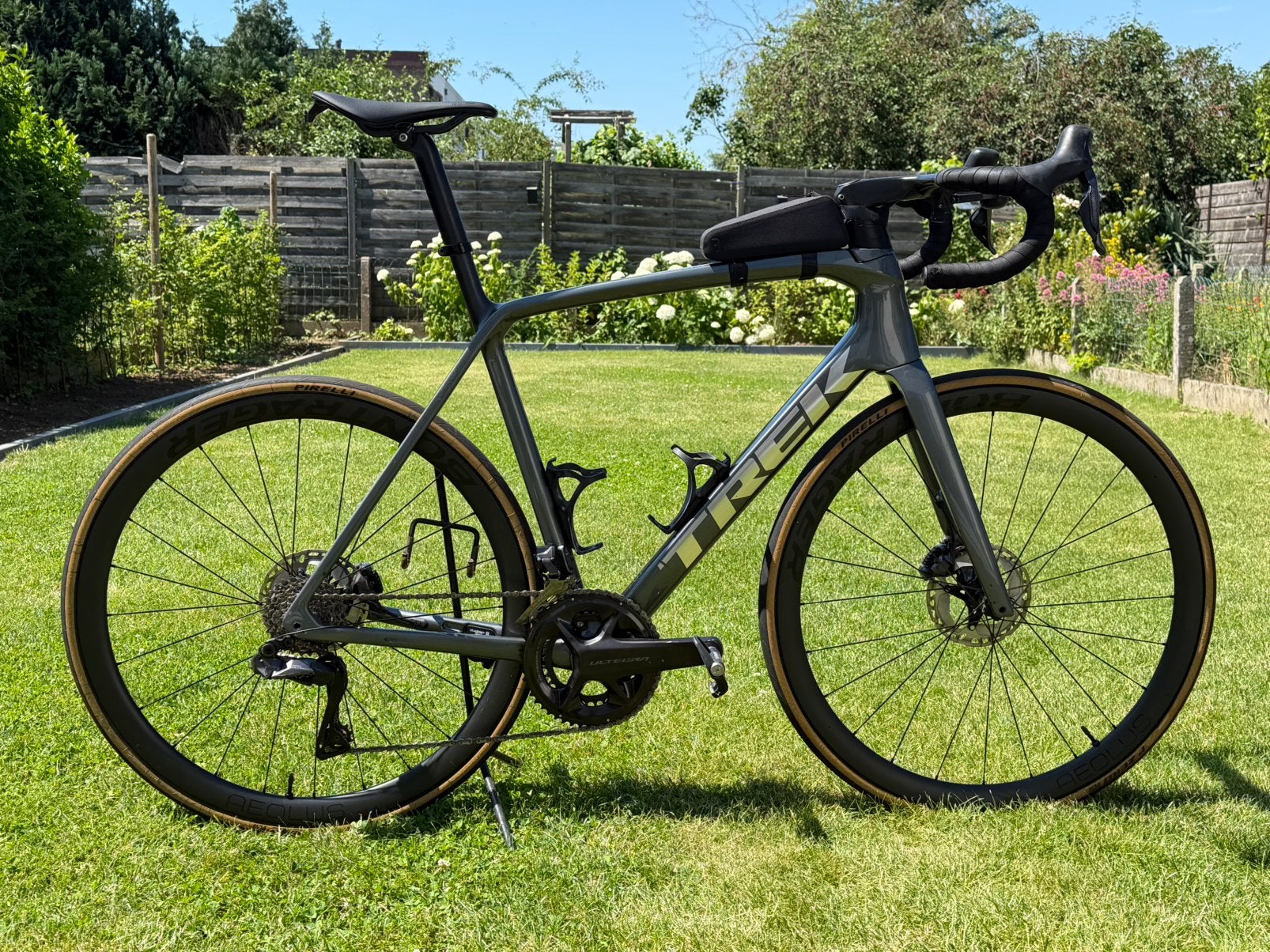 Trek Emonda SL Pro, Autres marques, Enlèvement ou Envoi, 57 à 61 cm, Utilisé